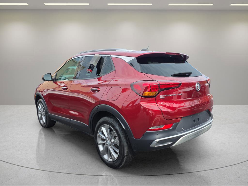 Used 2022 Buick Encore GX Essence w/ Advanced Technology Package image 8