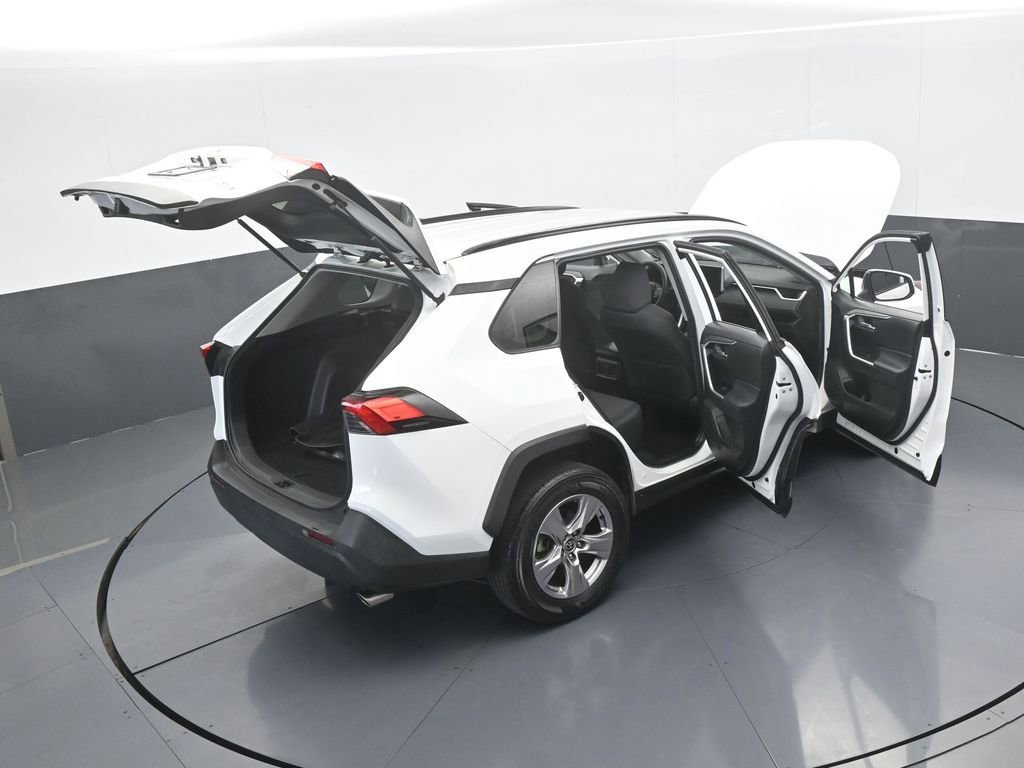 Used 2023 Toyota RAV4 XLE image 58