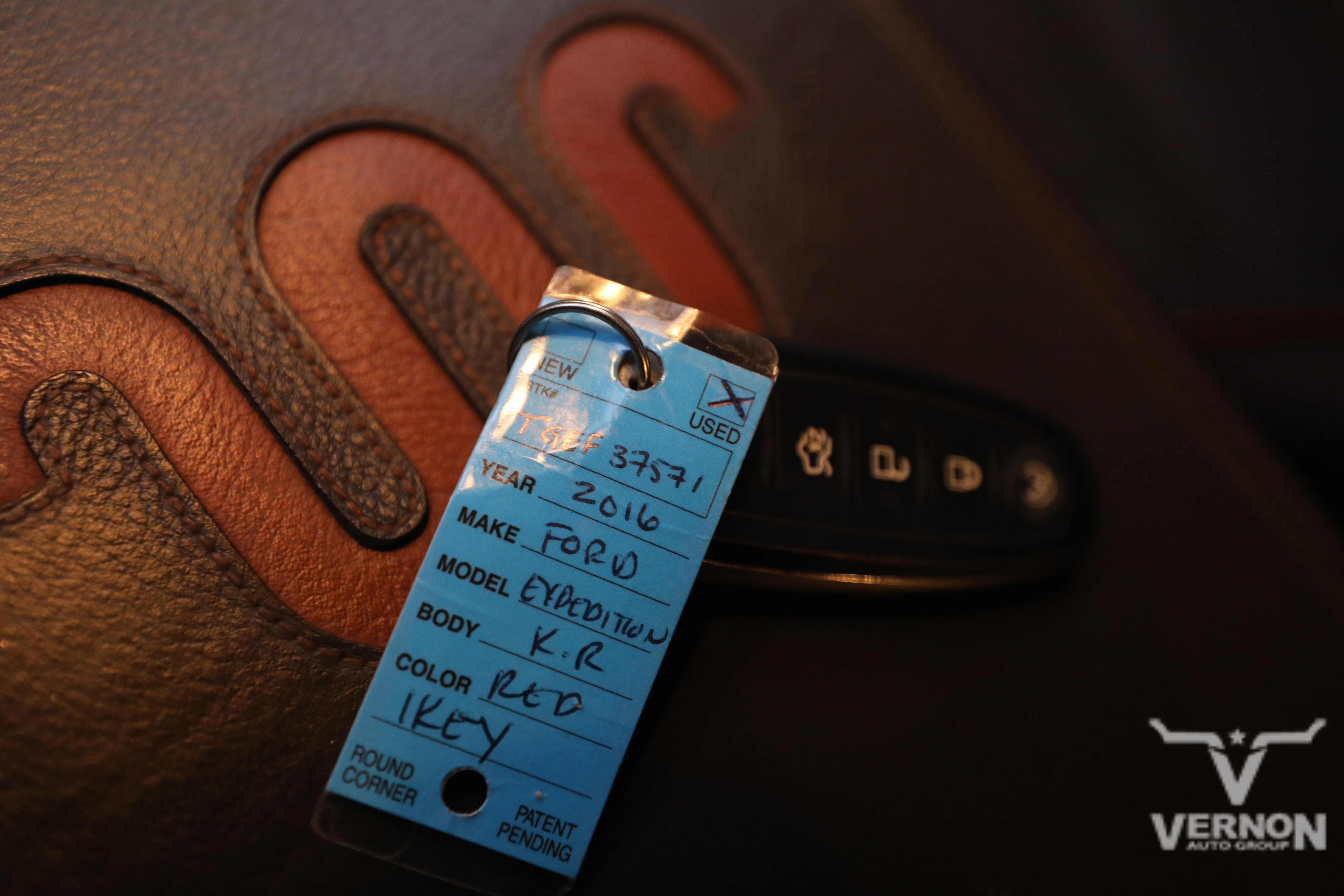 Used 2016 Ford Expedition King Ranch image 50