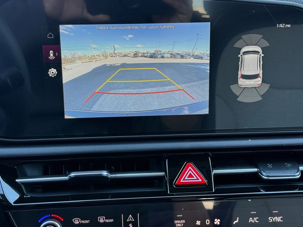 New 2026 Kia Niro SX image 20