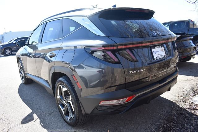 Used 2022 Hyundai Tucson SEL w/ Convenience + Premium Package image 5