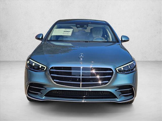 New 2026 Mercedes-Benz S 580 4MATIC Sedan video 2