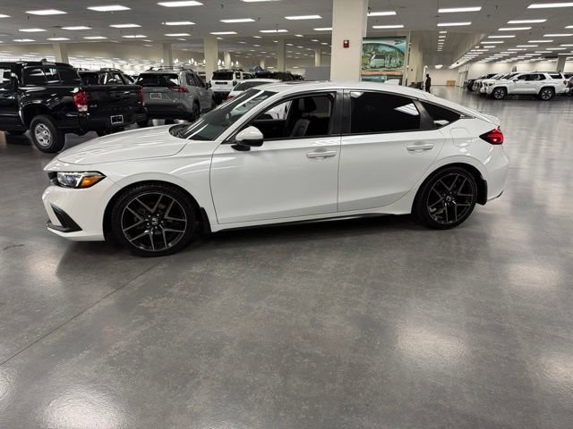 Used 2022 Honda Civic Sport Touring image 4
