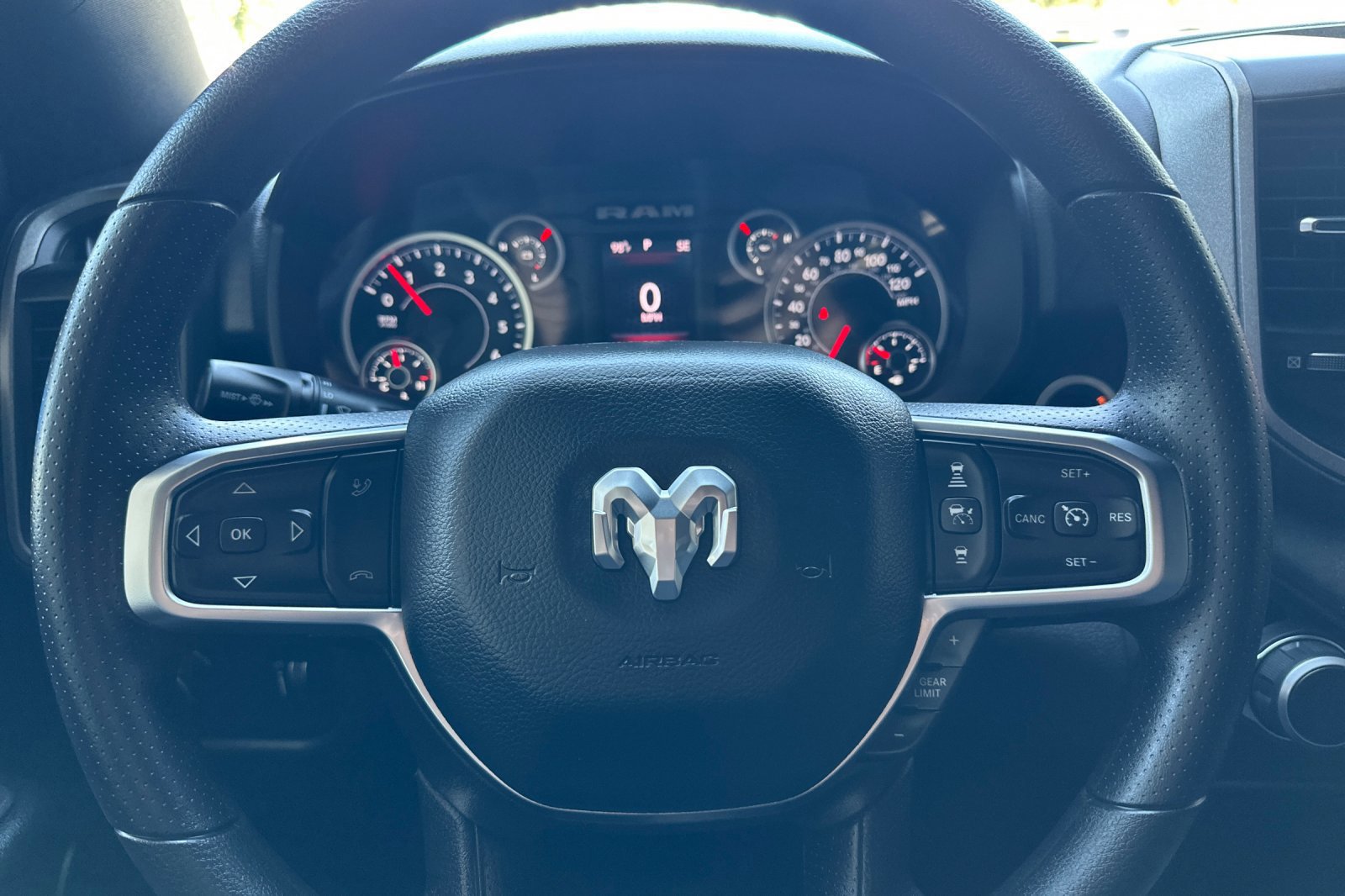 New 2026 RAM 1500 Tradesman image 22