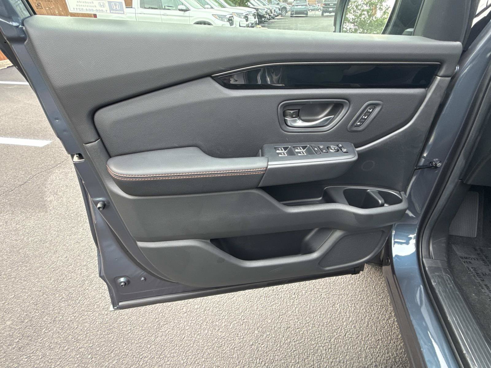 New 2026 Honda Pilot TrailSport image 18