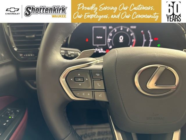 Used 2025 Lexus NX 250 FWD w/ Towing Package (2000 Lbs) image 26