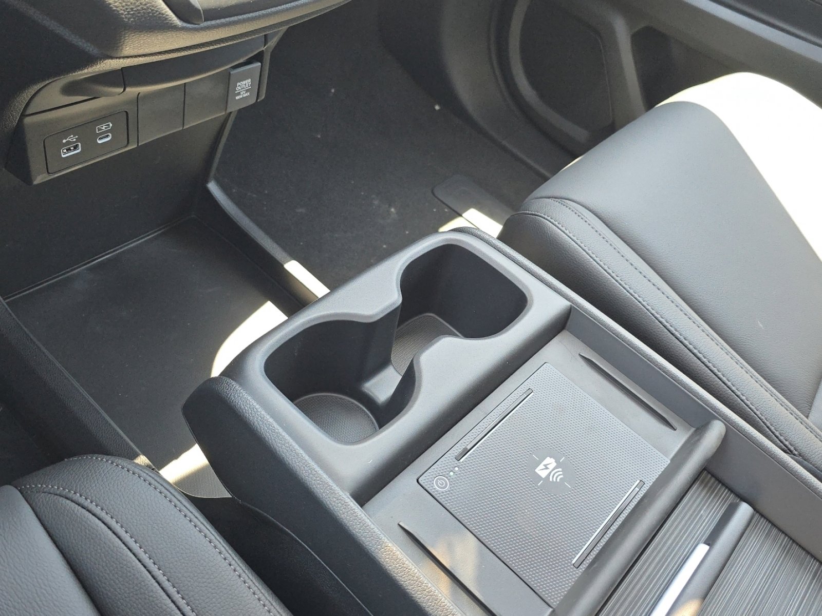 New 2026 Honda Odyssey EX-L image 8
