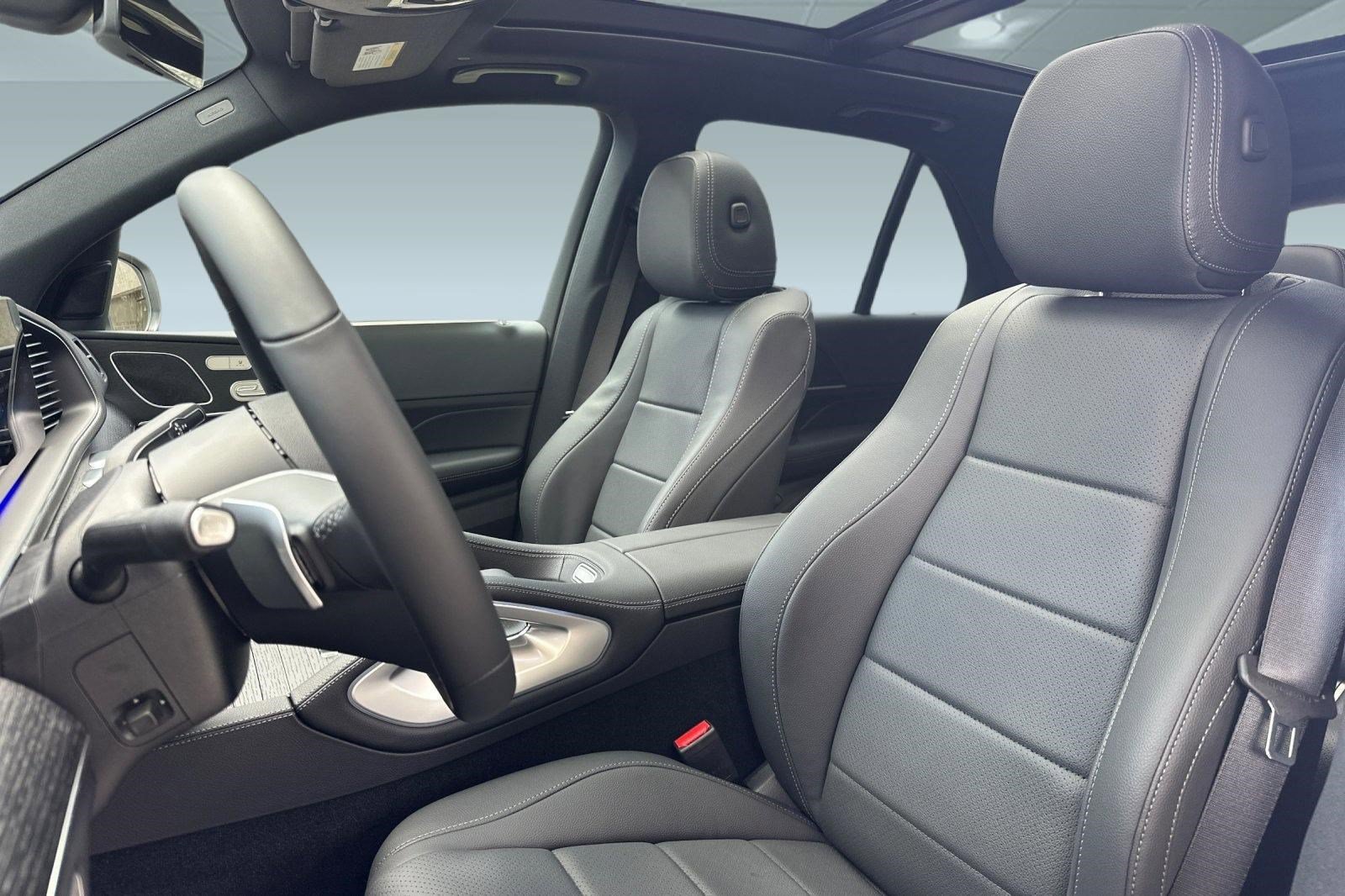 New 2026 Mercedes-Benz GLE 450e 4MATIC image 17