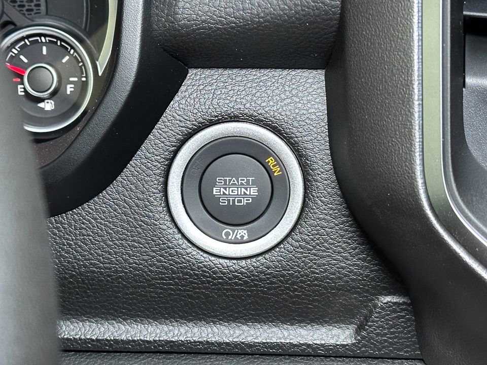 New 2026 RAM 1500 Big Horn image 24