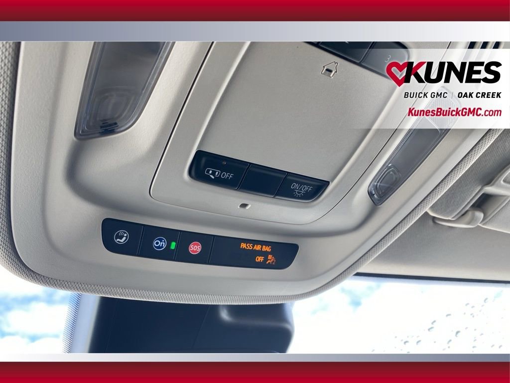 Used 2021 Buick Envision Essence w/ Technology Package I image 23