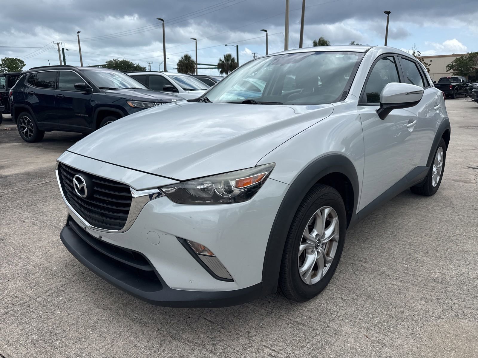 Used 2016 MAZDA CX-3 Touring w/ Premium Package