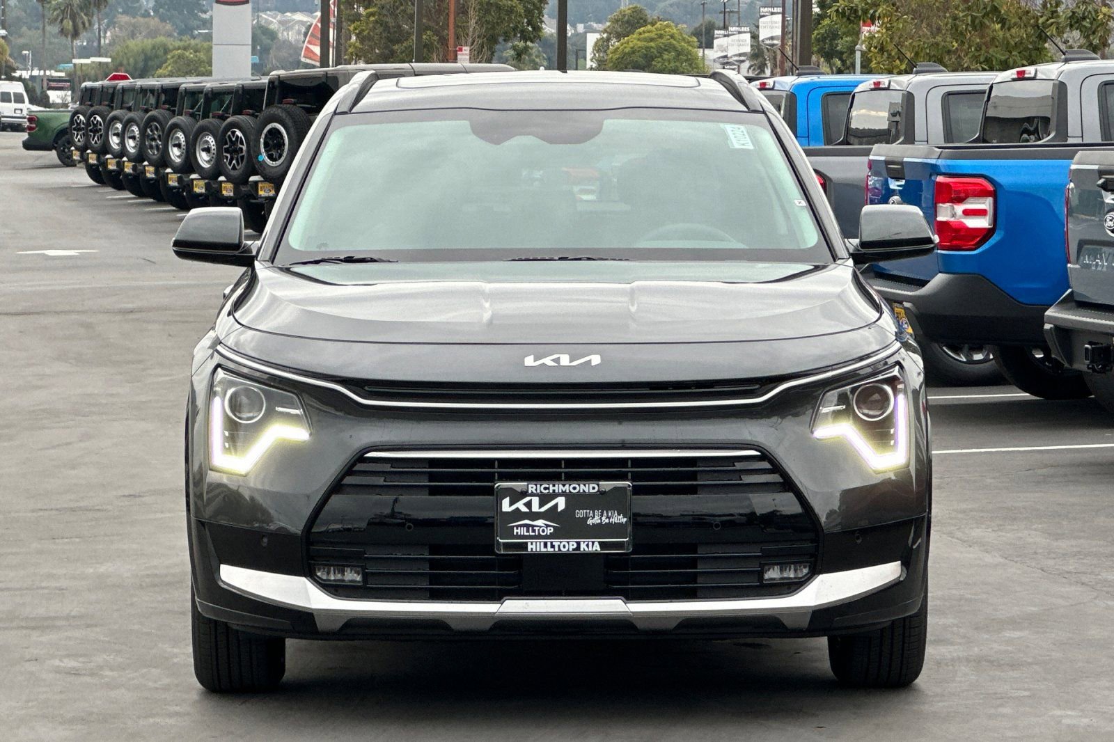 New 2026 Kia Niro SX image 9