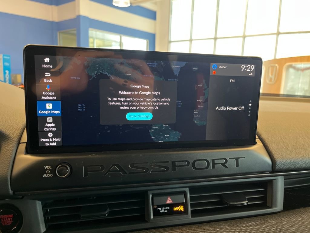 New 2026 Honda Passport TrailSport image 71