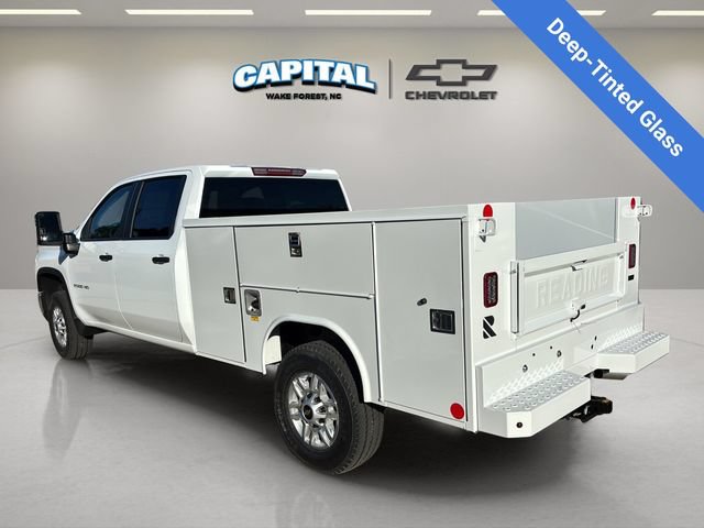 New 2026 Chevrolet Silverado 2500 W/T w/ WT Convenience Package AWD/4WD image 11