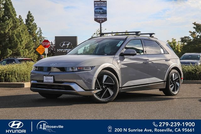 New 2026 Hyundai Ioniq 5 Limited