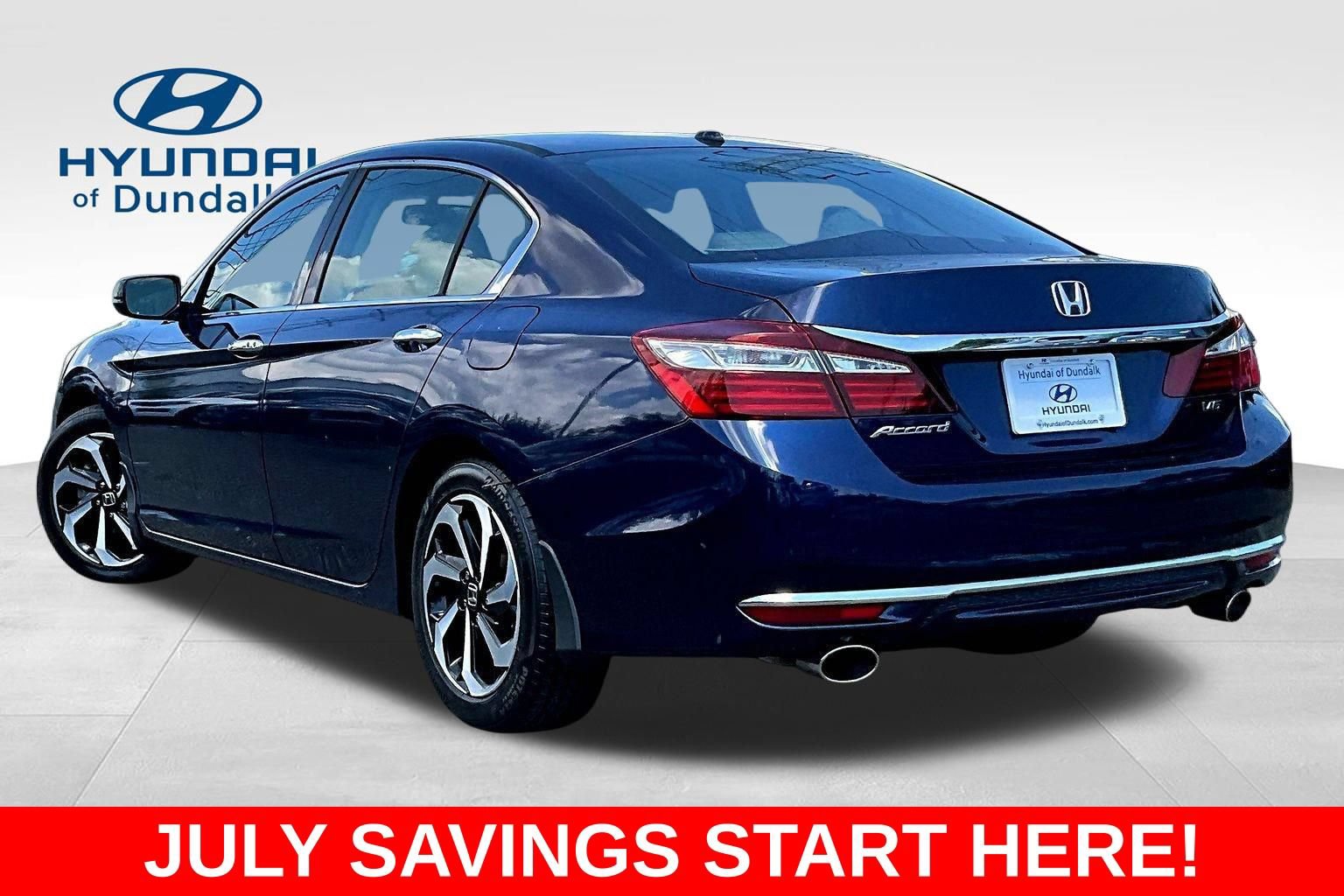 Used 2017 Honda Accord EX-L image 3
