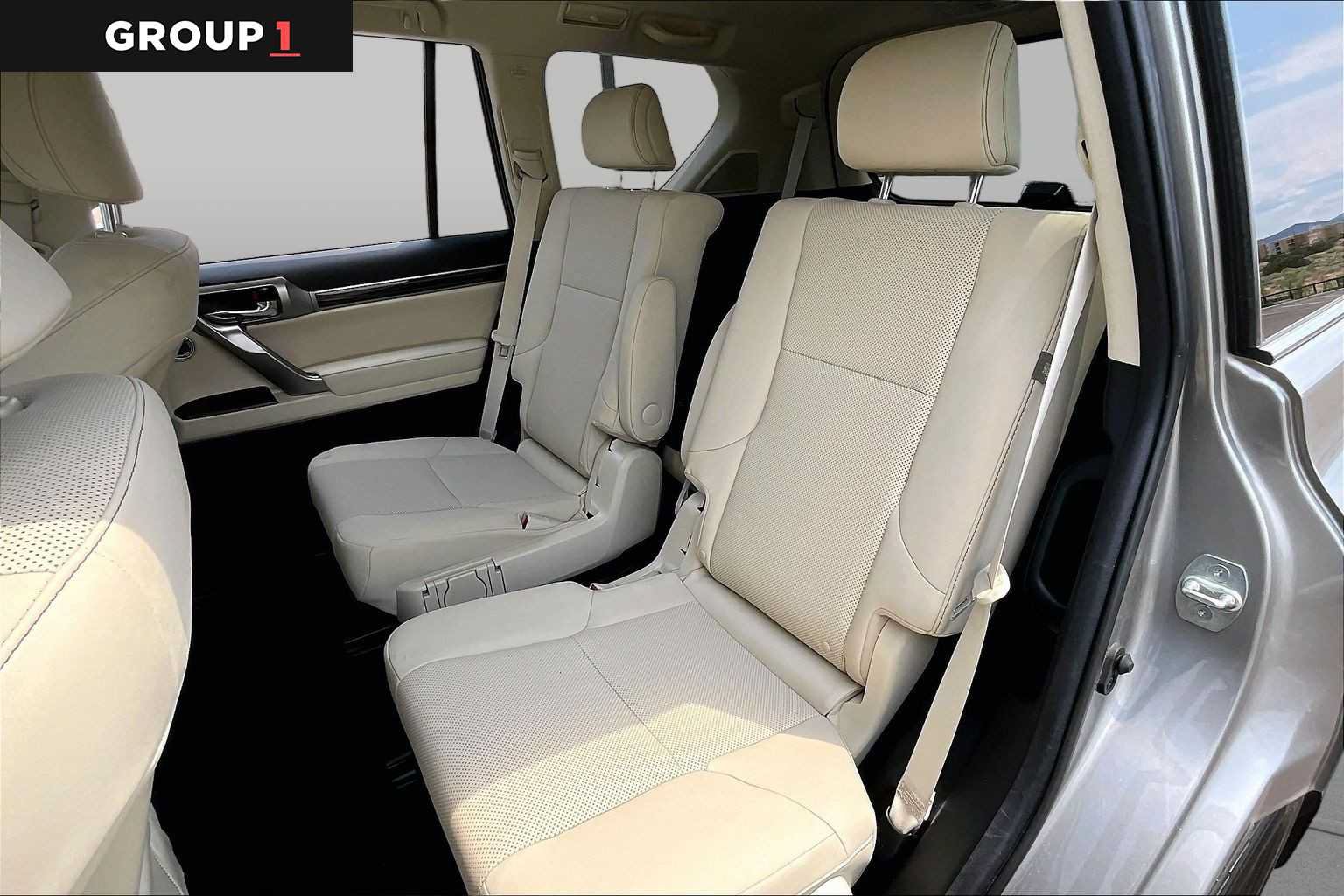 Certified 2023 Lexus GX 460 Premium w/ Accessory Package AWD/4WD image 20