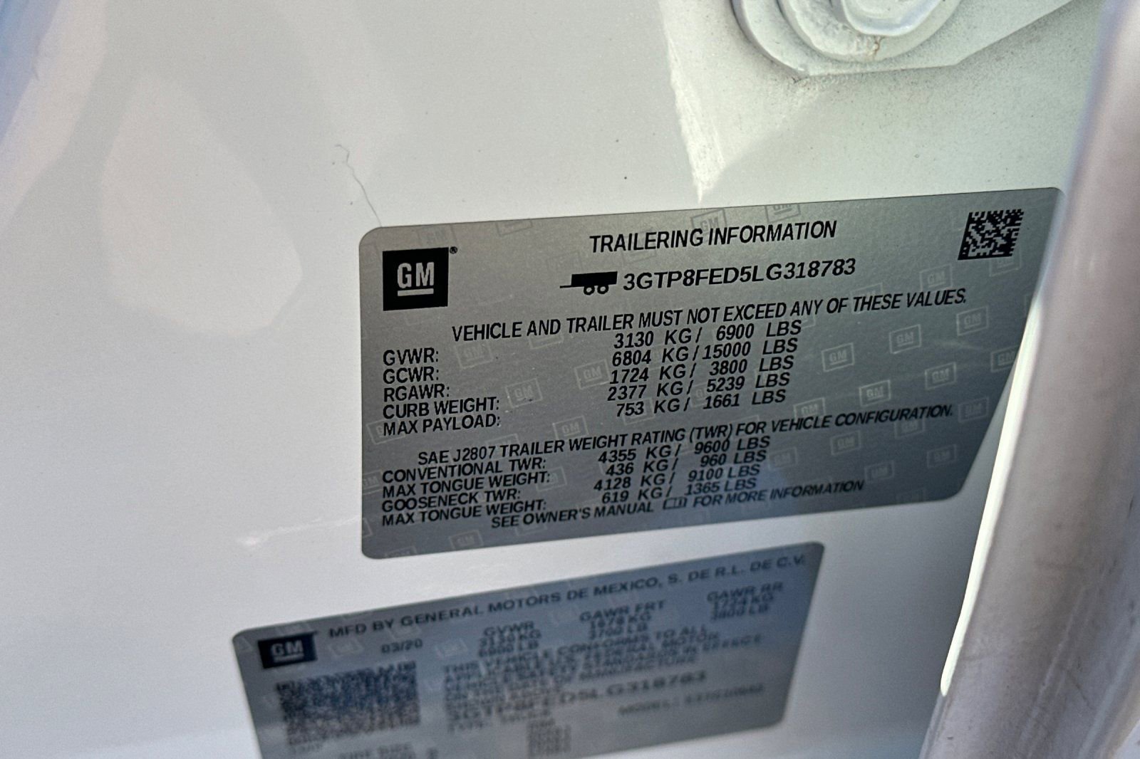 Used 2020 GMC Sierra 1500 Denali RWD image 40