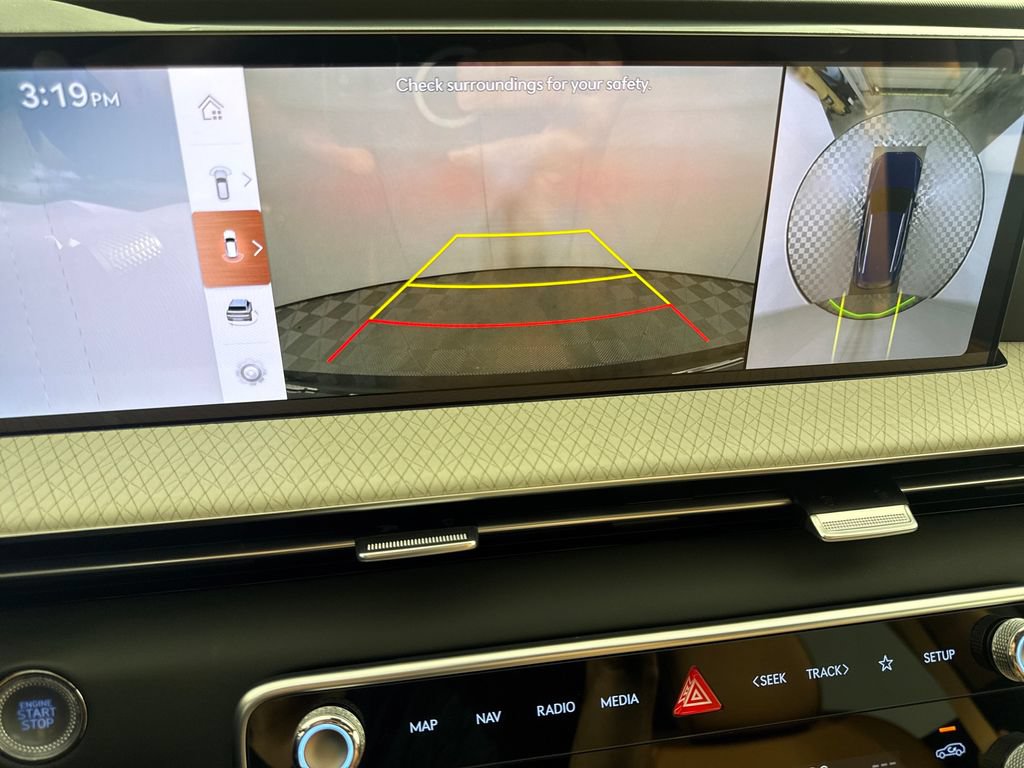 New 2026 Genesis GV80 3.5T Advanced AWD/4WD image 19