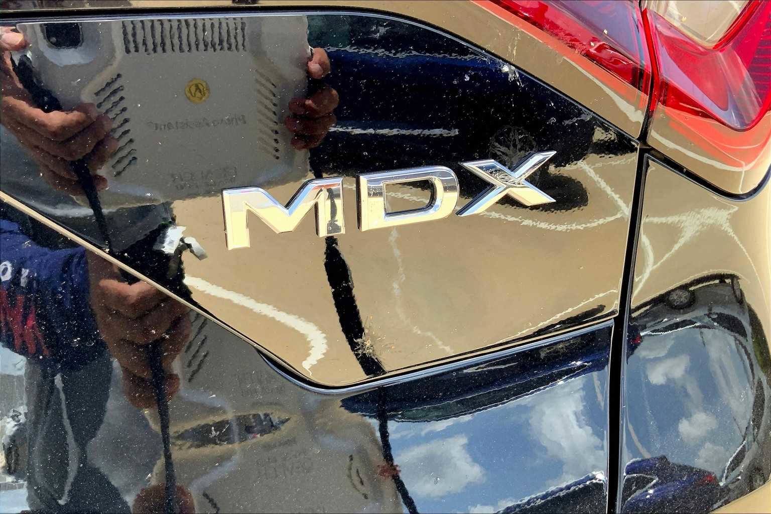 New 2026 Acura MDX A-Spec image 15