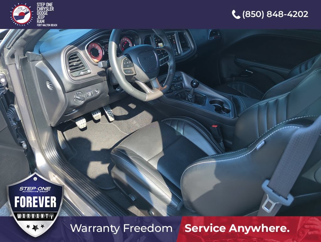 Used 2023 Dodge Challenger SRT Hellcat RWD image 10