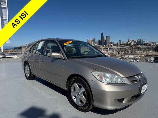 Used 2004 Honda Civic EX 360° Tour