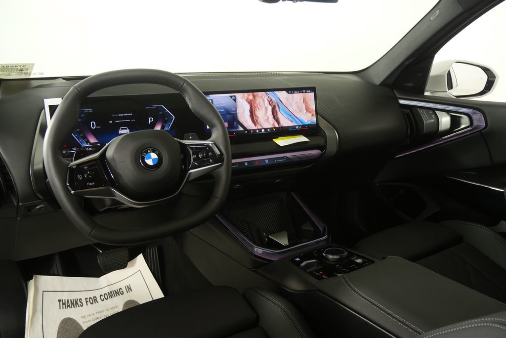 Used 2026 BMW X3 xDrive30 w/ Premium Package AWD/4WD image 18