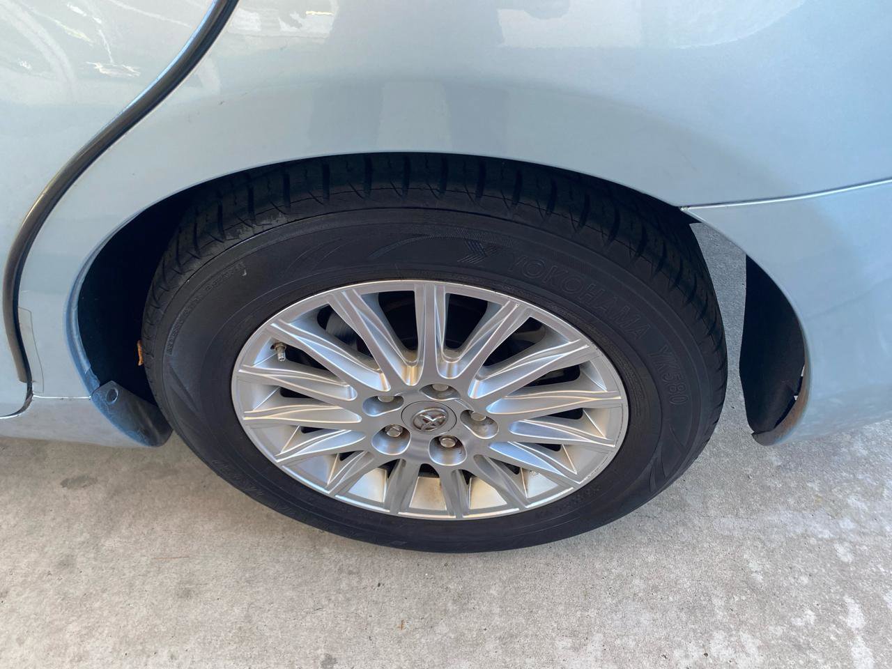 Used 2007 Toyota Camry LE FWD image 24