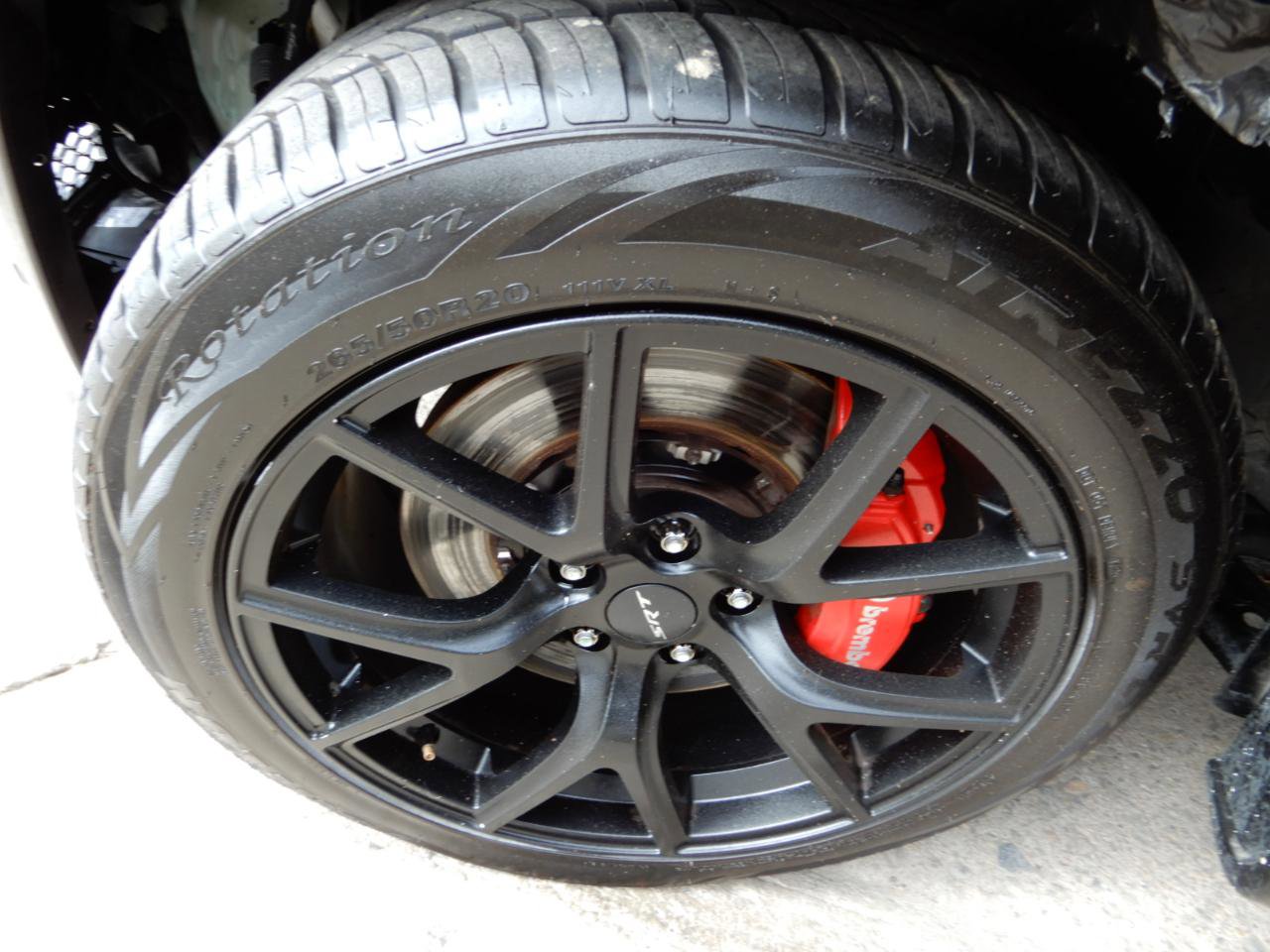 Used 2018 Jeep Grand Cherokee SRT image 26