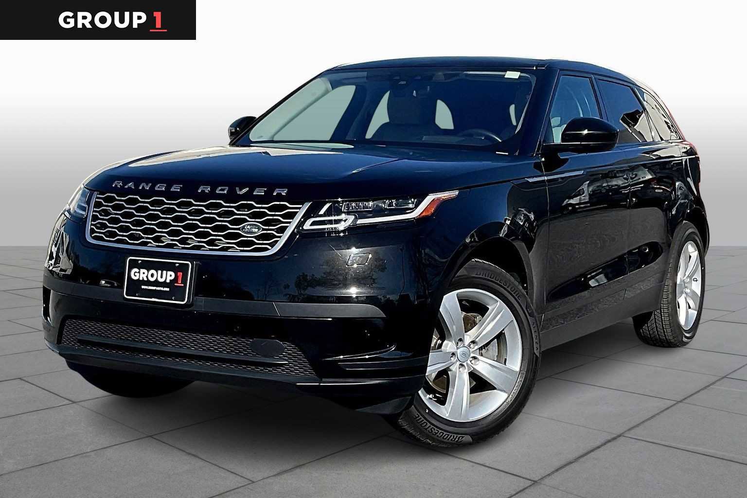 Used 2019 Land Rover Range Rover Velar S