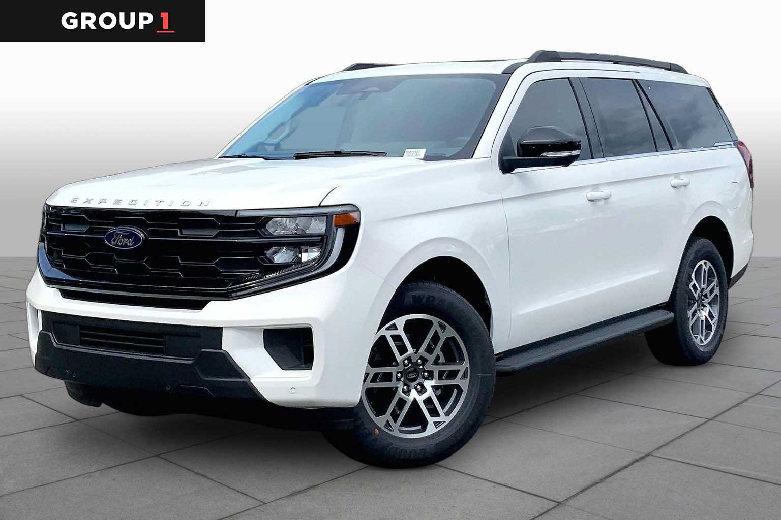 New 2026 Ford Expedition Active