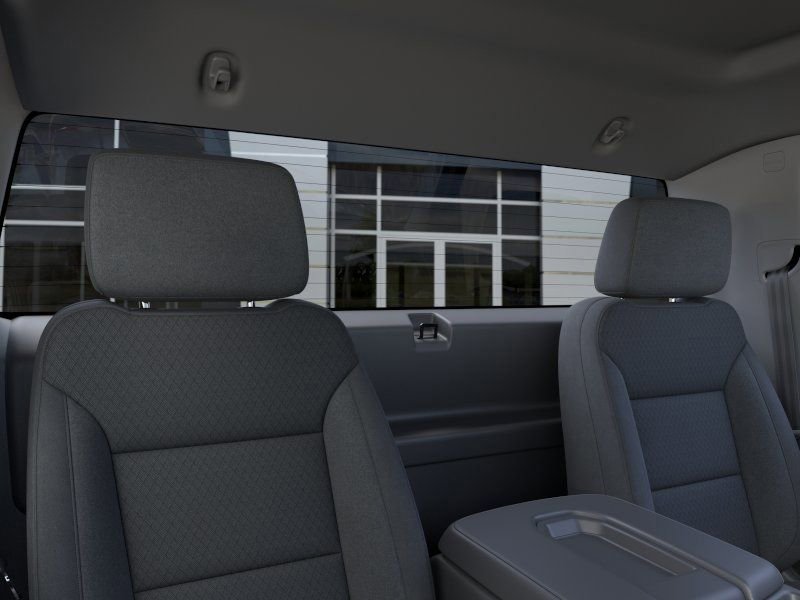 New 2025 GMC Sierra 2500 Pro w/ Convenience Package AWD/4WD image 24