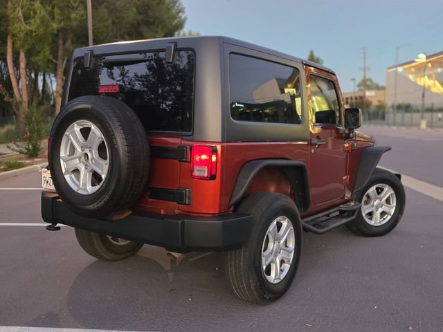 Used 2014 Jeep Wrangler Sport AWD/4WD image 31