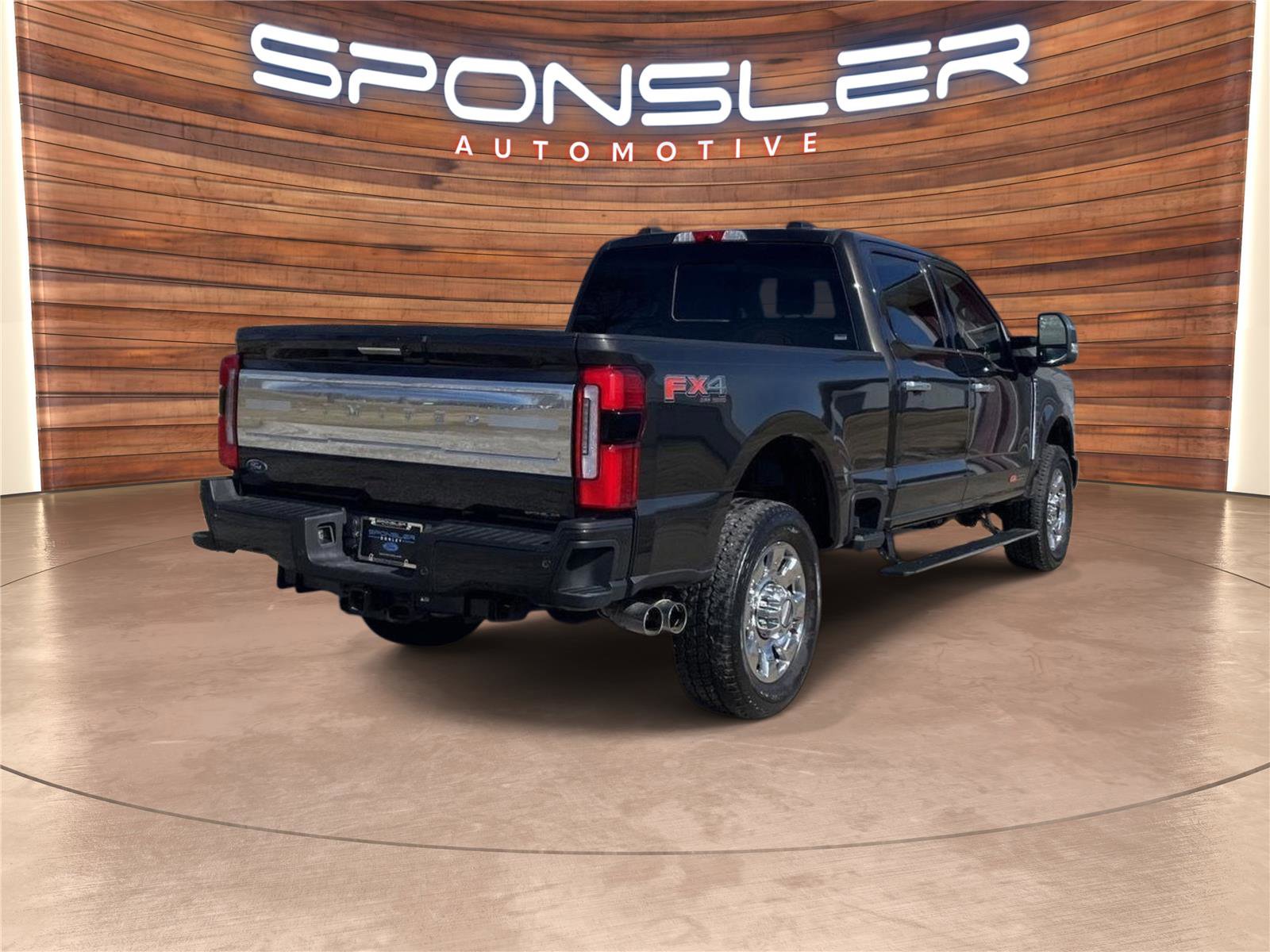 Used 2024 Ford F250 Limited w/ FX4 Off-Road Package image 6