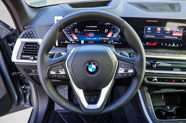 New 2026 BMW X5 xDrive40i w/ Climate Comfort Package image 13