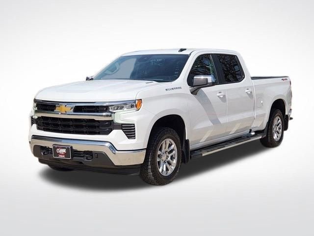 Used 2024 Chevrolet Silverado 1500 LT w/ Max Trailering Package image 11