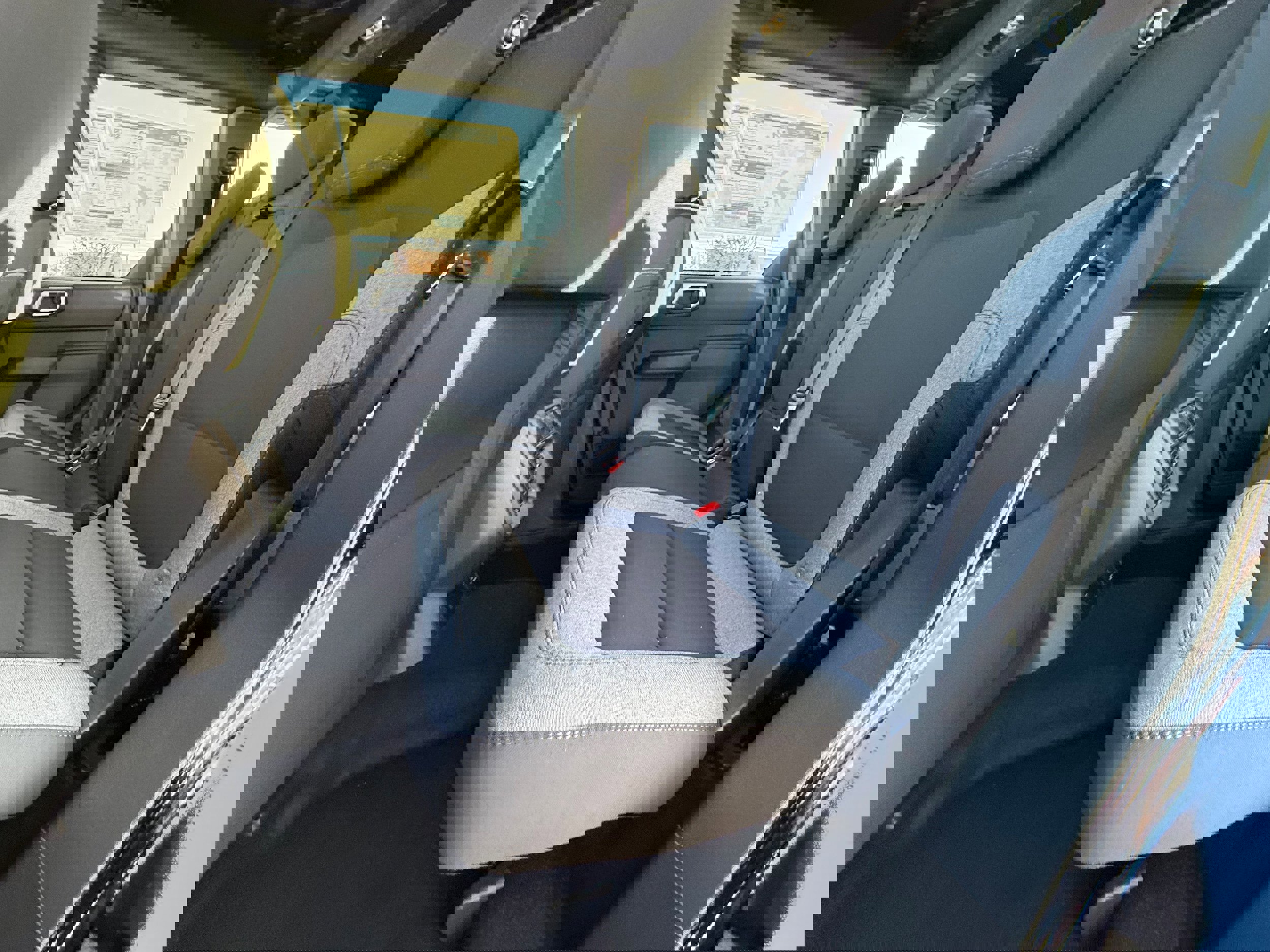 New 2025 Ford Bronco Big Bend image 15