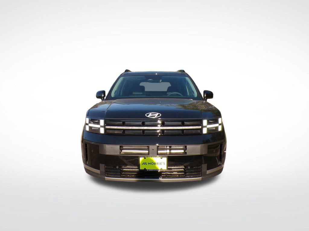 New 2027 Hyundai Santa Fe Limited AWD/4WD image 8