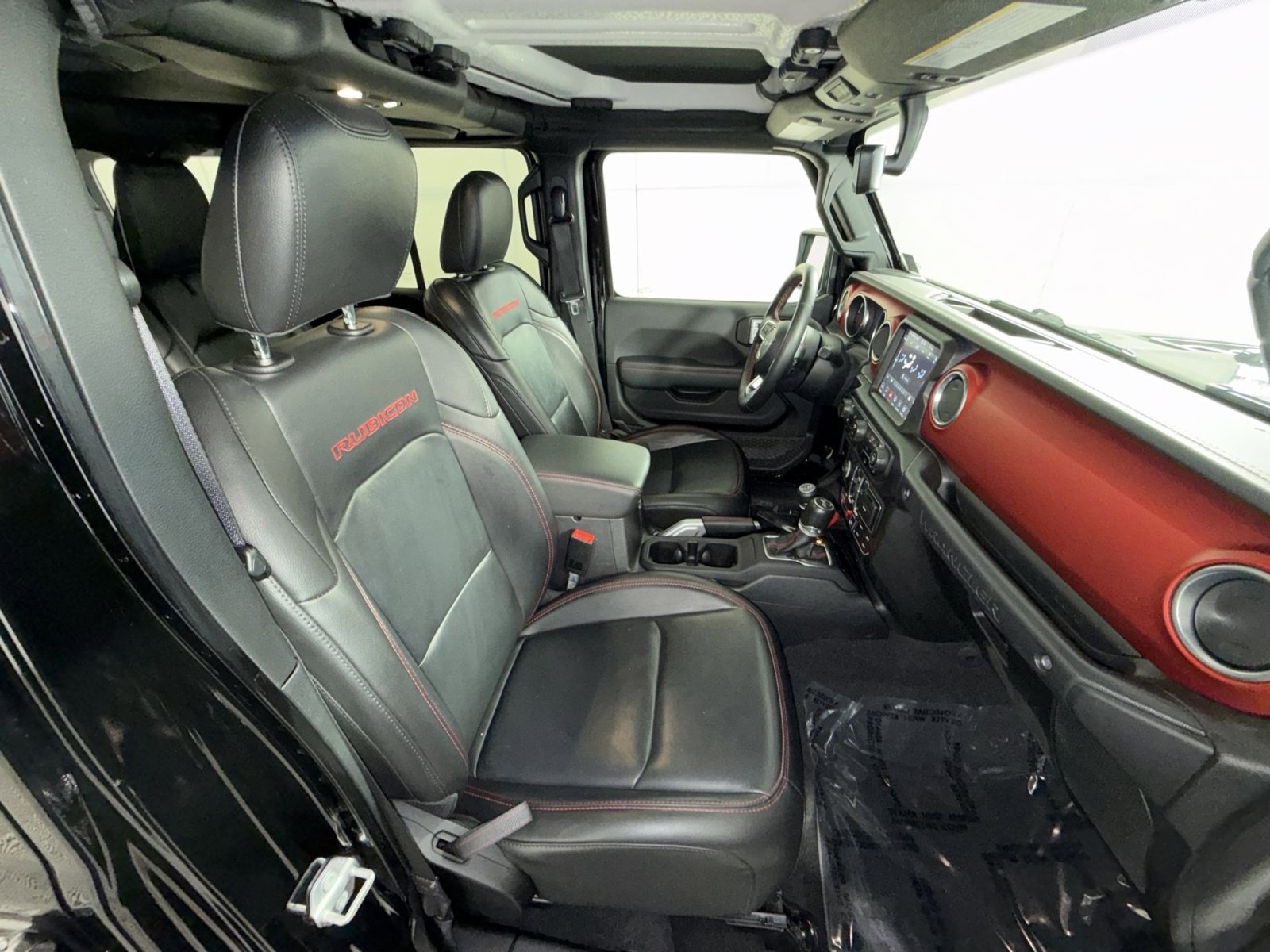 Used 2021 Jeep Wrangler Unlimited Rubicon image 26