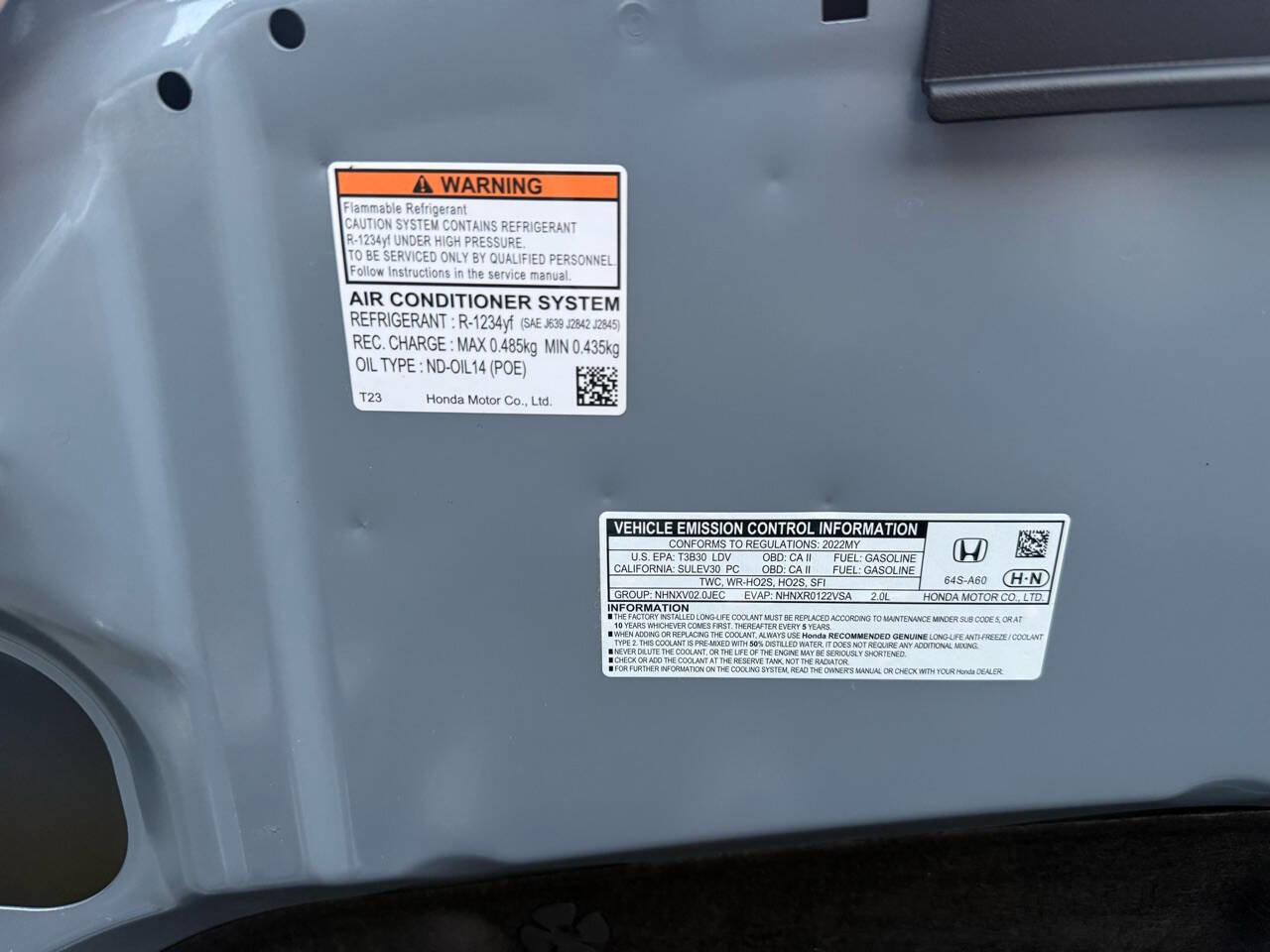 Used 2022 Honda Civic Sport image 32