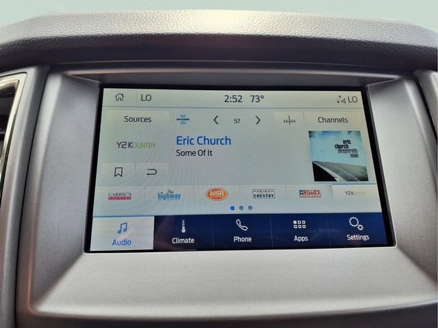 Used 2023 Ford Ranger XLT w/ Equipment Group 301A Mid image 21