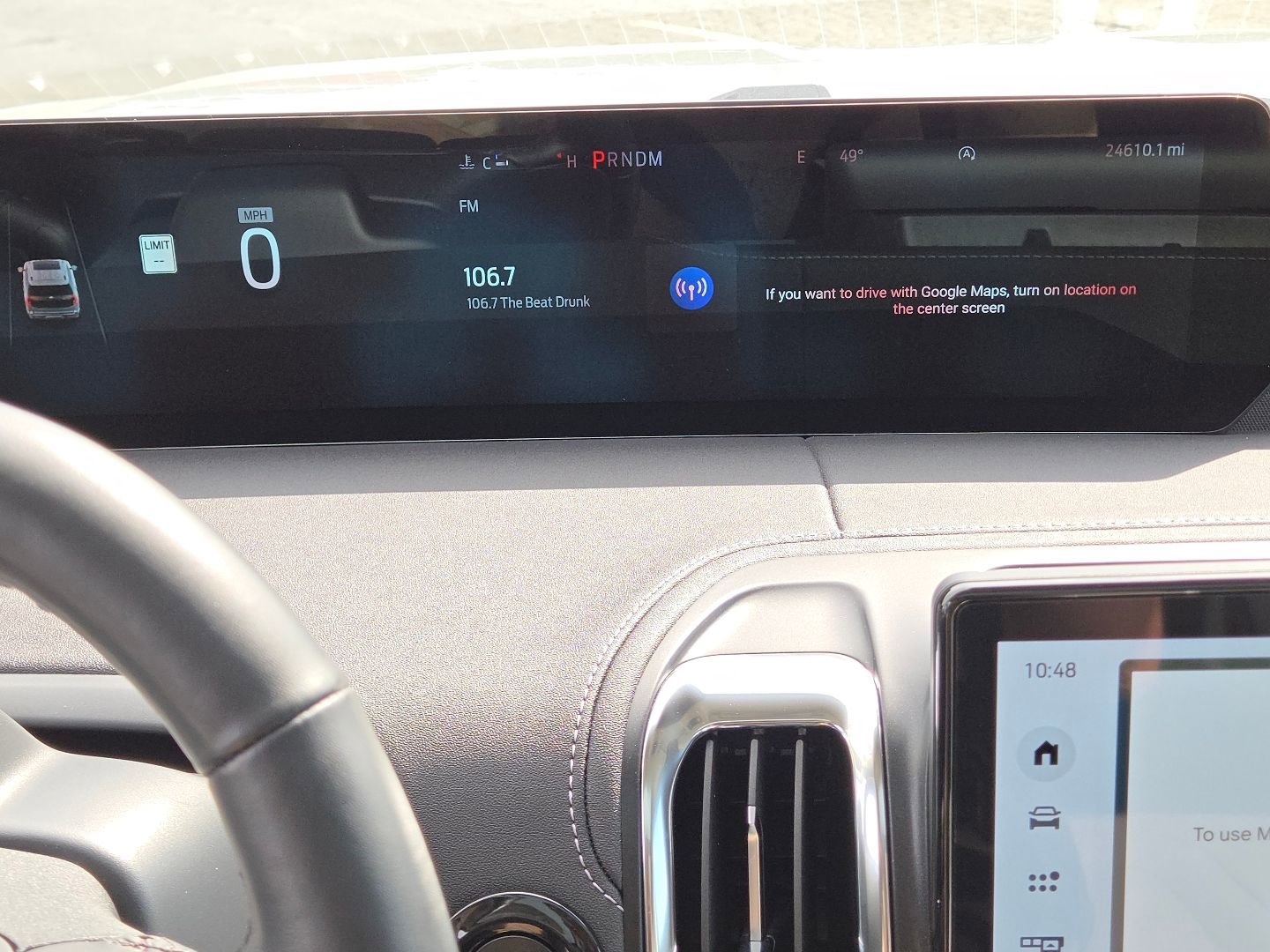 Used 2025 Ford Expedition Platinum w/ Platinum Ultimate Package image 24