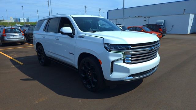Used 2024 Chevrolet Tahoe High Country
