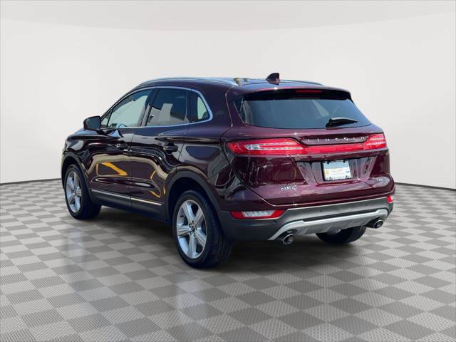 Used 2018 Lincoln MKC Premiere AWD/4WD image 5