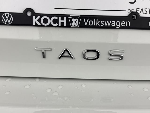 New 2026 Volkswagen Taos SE AWD/4WD image 13