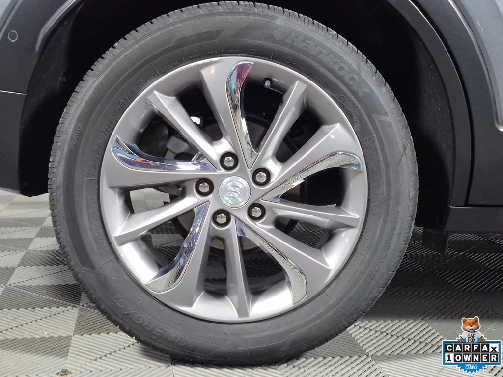 Certified 2022 Buick Encore GX Essence w/ Advanced Technology Package FWD image 26