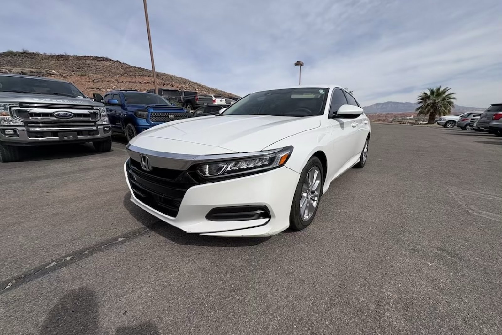 Used 2018 Honda Accord LX
