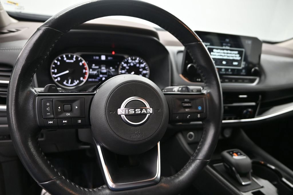 Used 2023 Nissan Rogue SL w/ SL Premium Package AWD/4WD image 19