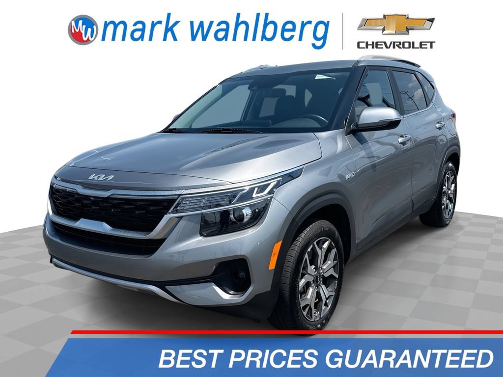 Used 2023 Kia Seltos EX AWD/4WD video 1