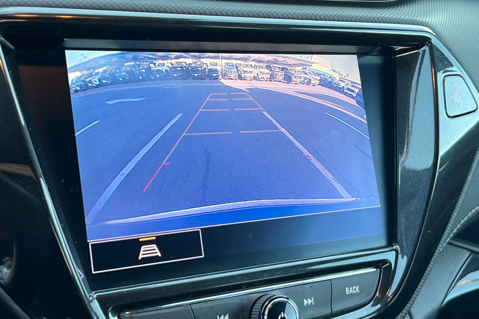 Certified 2022 Chevrolet TrailBlazer ACTIV w/ Technology Package image 19